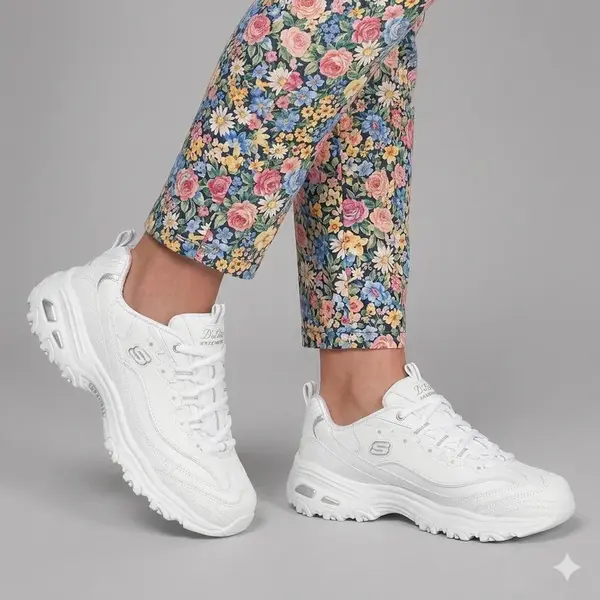 Skechers d lites - fresh start 36