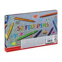 Fixy 50 ks v holografické krabičce