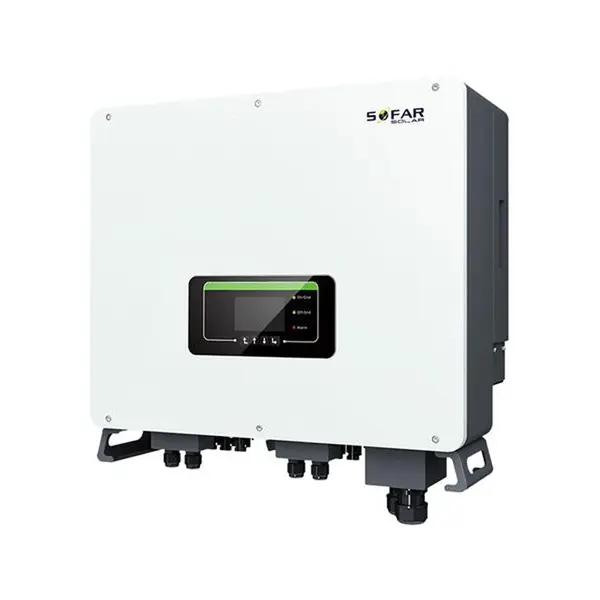 Střídač hybridní 20kW SOFAR HYD20KTL-3PH