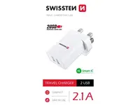 Adaptér cestovní SWISSTEN 22045100 pro použití z ČR ve Velké Británii