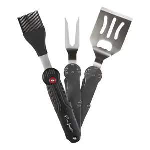 Sada grilovací LAMART LT5038 BBQ 5v1