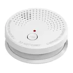 Detektor kouře HUTERMANN F4 ALARM EN14604 BSI Kitemark