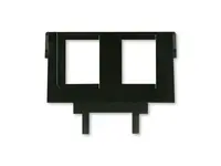 Maska nosná 2 otvory ABB TANGO 5014A-B1018