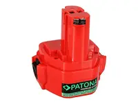 Baterie pro nářadí Makita PA12 3300mAh Ni-MH 12V Premium PATONA PT6112