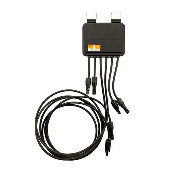 Tigo TS4-A-2F rychlé vypnutí pro dva moduly max. 1000 Wp