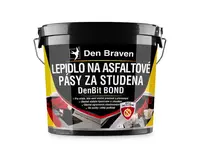 Lepidlo na asfaltové pásy za studena DEN BRAVEN DenBit BOND 5kg