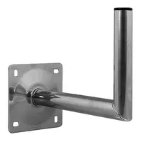 Anténní držák na zeď průměr 38mm výška 22cm BLOW 76-905