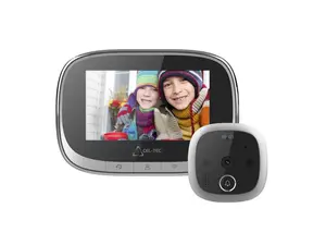 Dveřní kukátko CEL-TEC DK500 WiFi Tuya