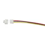 Konektor JST-XH 3pin+kabel 15cm + zdířka JST-XH 3ipn