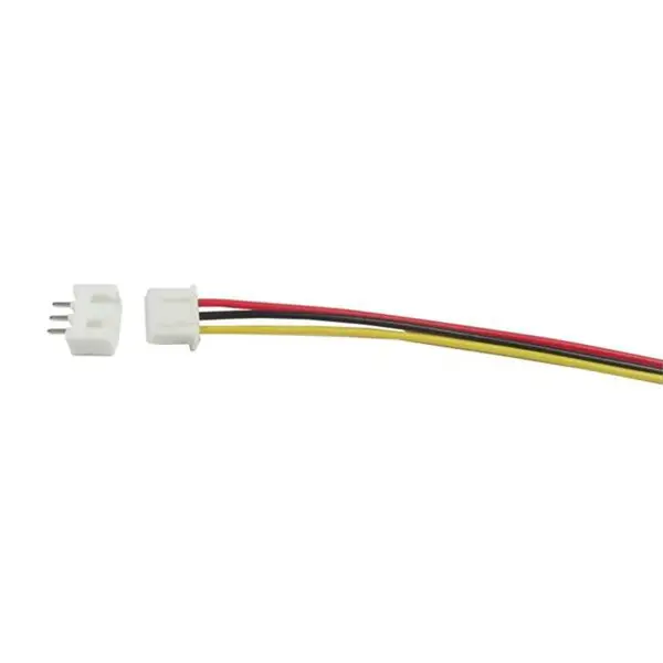 Konektor JST-XH 3pin+kabel 15cm + zdířka JST-XH 3ipn