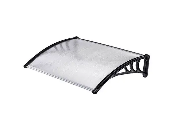 Stříška nad dveře STREND PRO DIY501 80x100cm