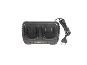 Nabíječka PROCRAFT 20/2 2 x 20V