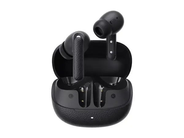 Sluchátka Bluetooth QCY Buds HT15 ANC Black