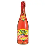 KIDIBUL Dětský šumivý nápoj jablko a jahoda 750 ml