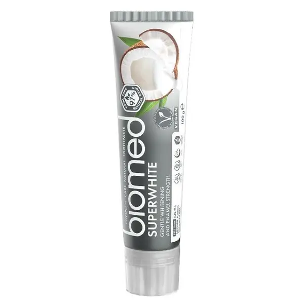 BIOMED Superwhite Zubní pasta 100 g