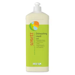 SONETT Tekutý prostředek na nádobí citrón 1 l