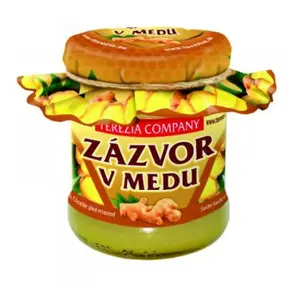 TEREZIA Zázvor v medu 250 g