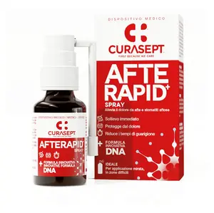CURASEPT Afterapid ochranný sprej 15 ml