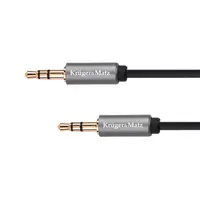 Kabel Jack 3,5mm konektor/Jack 3,5mm konektor 1m KRUGER & MATZ KM1226 Basic