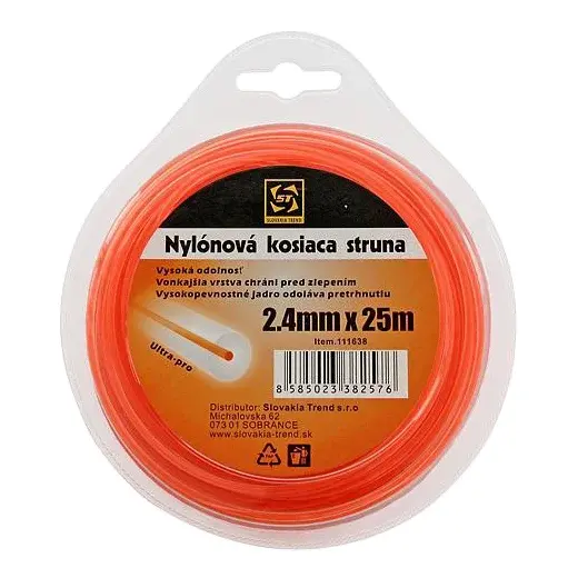 Struna Dual-Cut ST DBR 3mm 15m kulatá