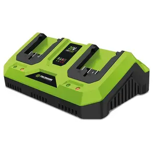 Rychlonabíječka FIELDMANN FDUZ 79110 2 x 20V
