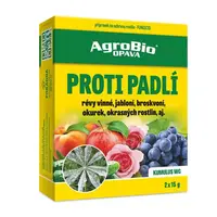 Přípravek proti padlí AGROBIO Kumulus WG 2x15g
