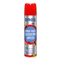 Sprej proti lezoucímu hmyzu BROS 400ml