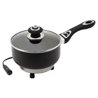 Hrnec ohřívací COMPASS 07105 1,9l 12V s poklicí