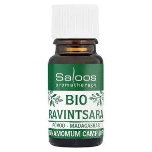 SALOOS Bio Ravintsara Bio esenciální olej 5 ml