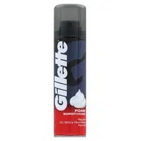GILLETTE Regular Pěna na holení 200 ml