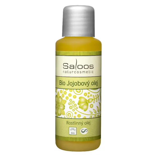 SALOOS Jojobový olej BIO 50 ml