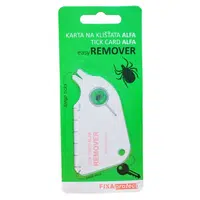 FIXAPROTECT Karta na klíšťata ALFA 1 kus