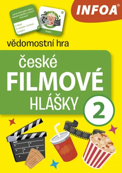 Krabicová hra: České filmové hlášky 2