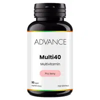 ADVANCE Multi40 pro ženy 90 kapslí