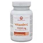 PHARMA ACTIV Lipozomal vitamín C 1000 mg 60 kapslí