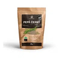 ALLNATURE Pepř černý mletý BIO 30 g