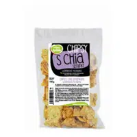 GREEN APOTHEKE Chipsy s chia a rozmarýnem 100 g