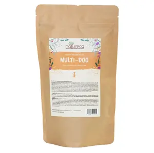 NATURECA Multi dog  multivitamin pro psy 1 kg