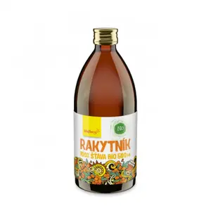 WOLFBERRY Rakytníková šťáva 500 ml BIO