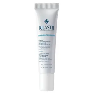 RILASTIL Hydrotenseur Restrukturační oční krém proti vráskám 15 ml