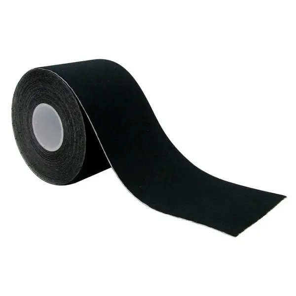 TRIXLINE Kinesio tape 5 cm x 5 m černá 1ks