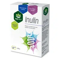TOPNATUR Inulin vláknina 200 g