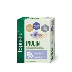 TOPNATUR Inulin vláknina 200 g