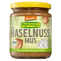 RAPUNZEL 100% lískooříšková pasta BIO 250 g