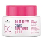 SCHWARZKOPF Professional BC Bonacure Maska Color Freeze Silver 200 ml