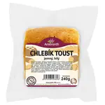 AMARANTH Bezlepkový toustový chlebík jemný bílý 240 g