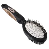 KAY Kartáč oboustranný plastový, Velikost: L