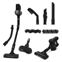 LAUBEN Stick Vacuum & Mop 3in1 Pet Deluxe 400BC tyčový vysavač, rozbalené
