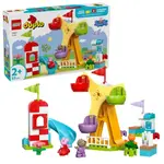 LEGO® DUPLO® Prasátko Peppa 10453 Zábavní park