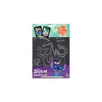 Vyškrabávací obrázky Stitch 2ks